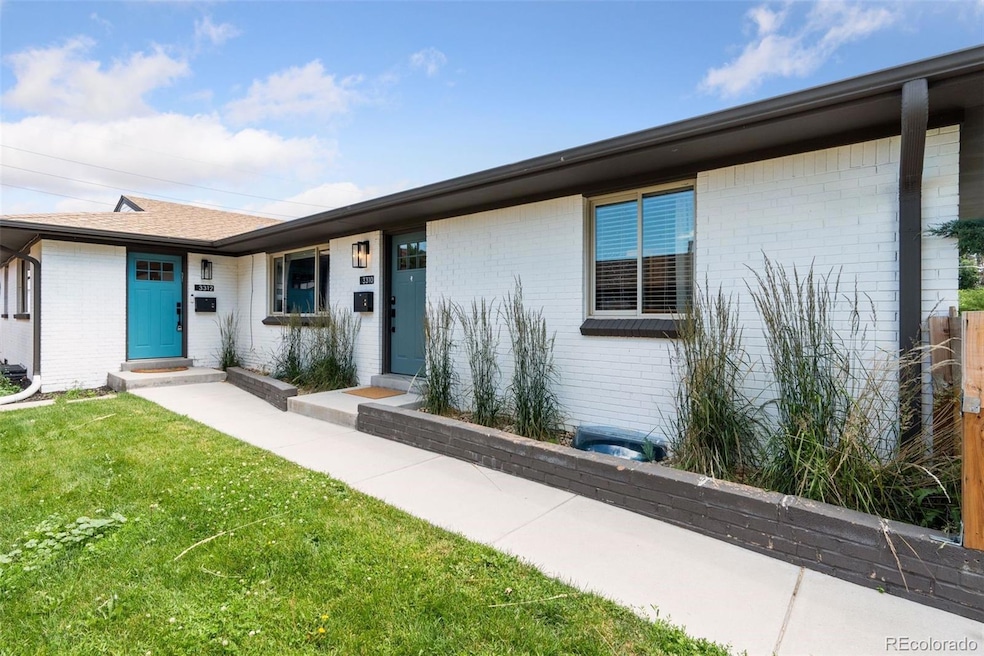 3310 Ivy St, Denver, CO 80207 - photo 1