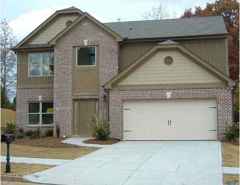 Exterior Front.