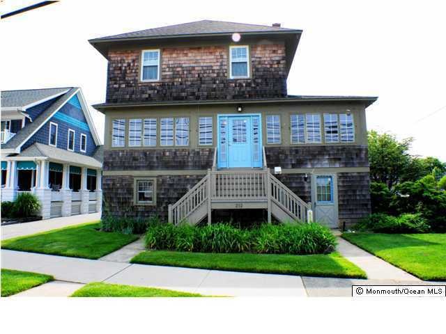 212 S Bayview Ave unit 1, Seaside Park, NJ 08752 - photo 1