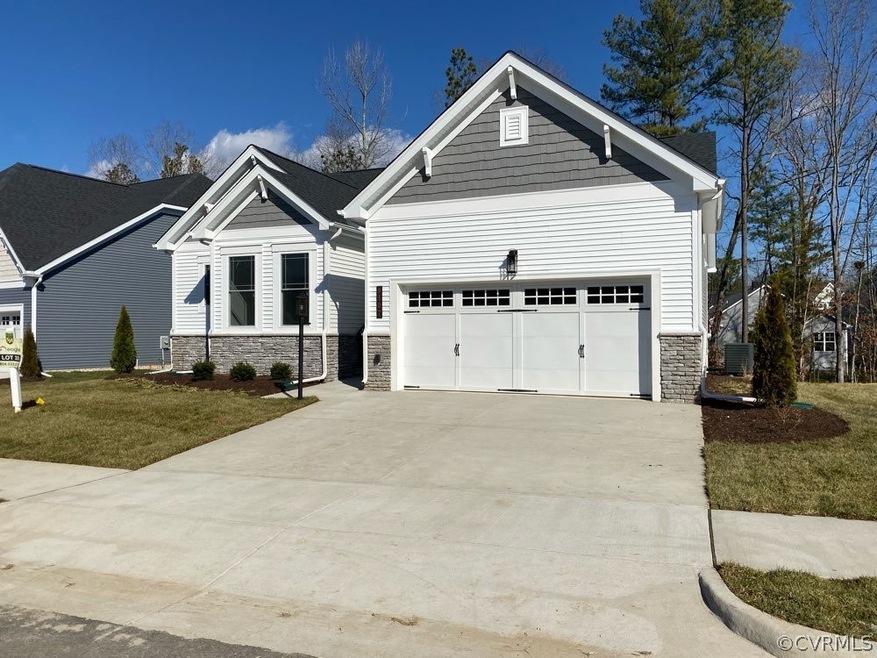 ACTUAL home! Ready in late February. Additional ph
