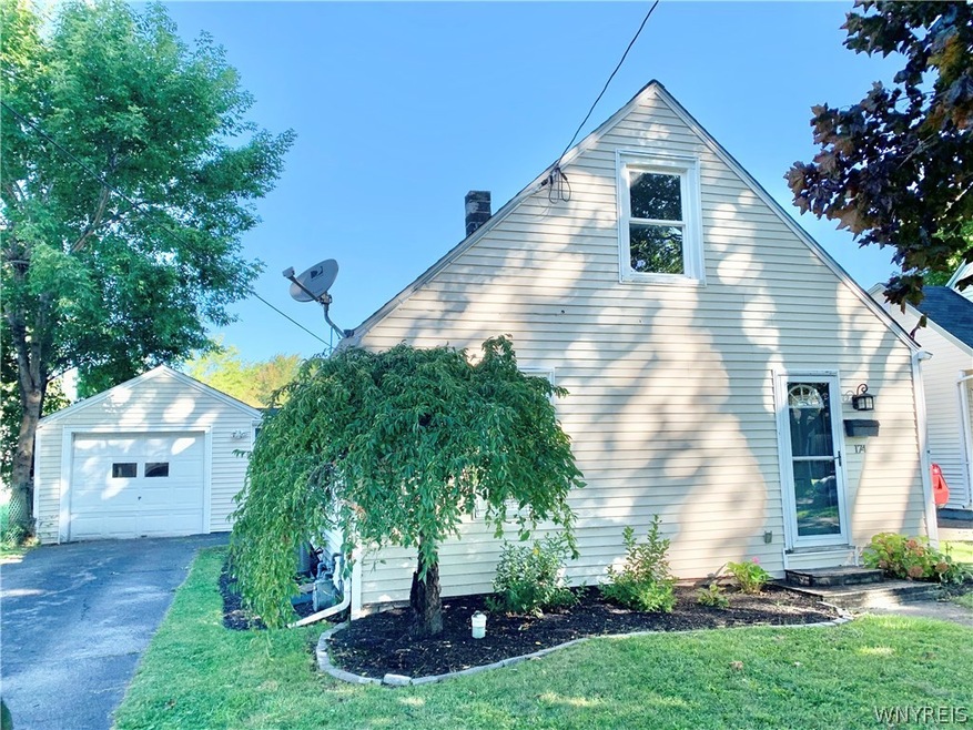 174 14th Ave, North Tonawanda, NY 14120 - photo 1