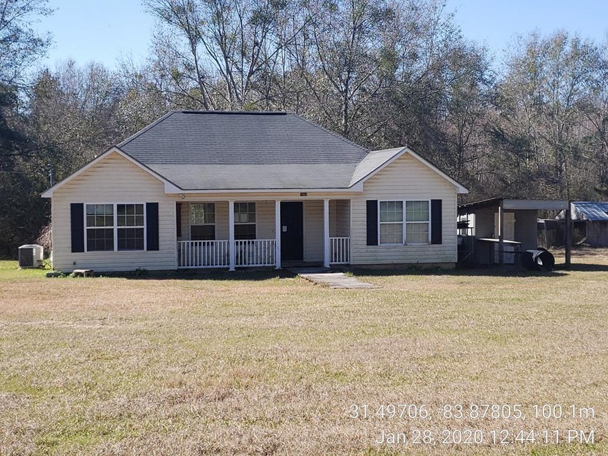 1462 Massey Airport Rd, Sylvester, GA 31791 - photo 1