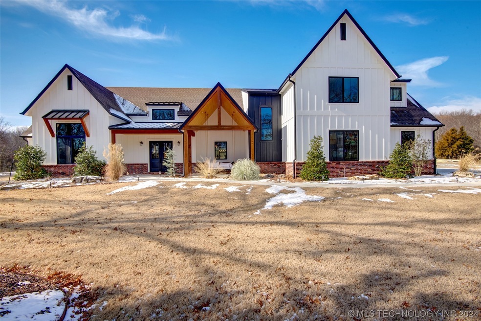 5730 S 305th East Ave, Broken Arrow, OK 74014 - photo 1