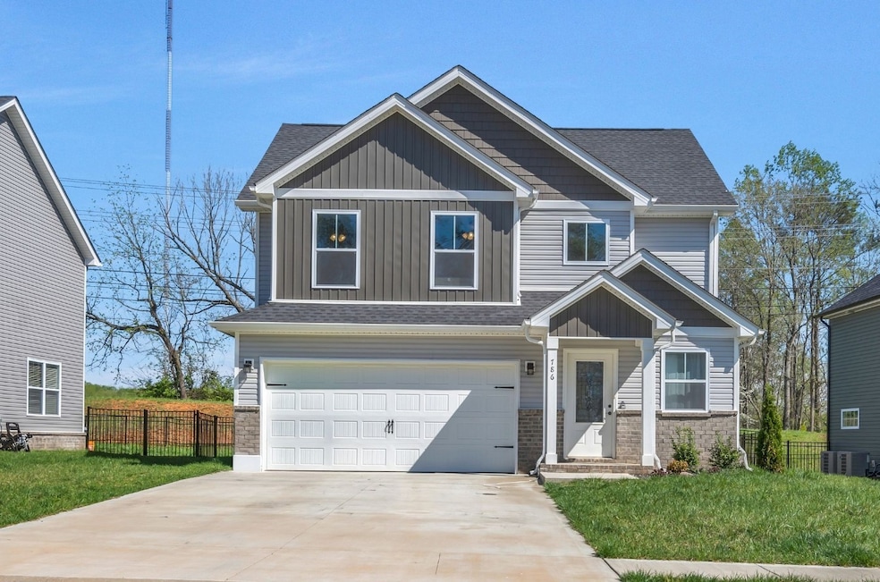 786 Limestone Way, Clarksville, TN 37043 - photo 1