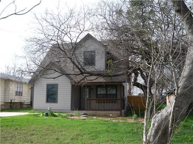 Exterior Front