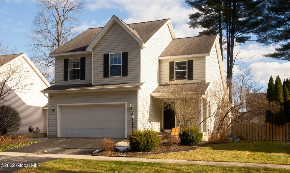 44 Glenham Ave, Saratoga Springs, NY 12866 - photo 1