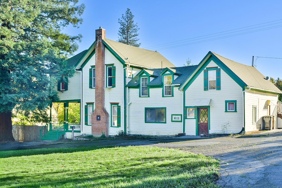 From right front view of house - Copy