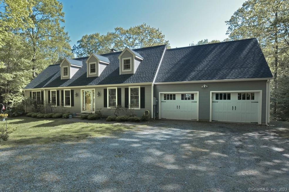 55 Marcy Rd, Woodstock, CT 06281 - photo 1