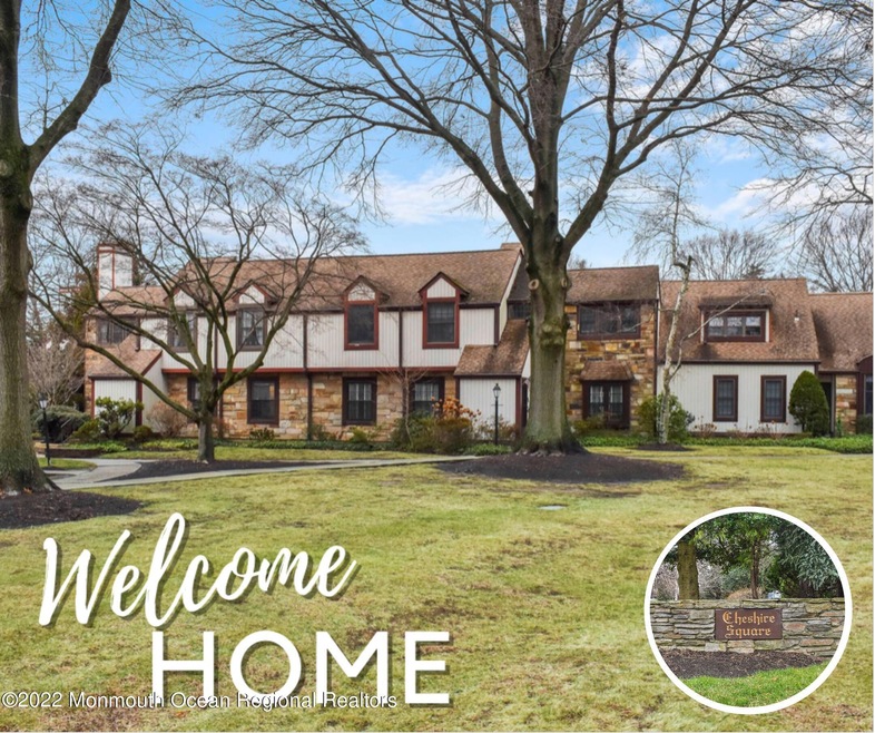 48 Cheshire Square unit A, Little Silver, NJ 07739 - photo 1