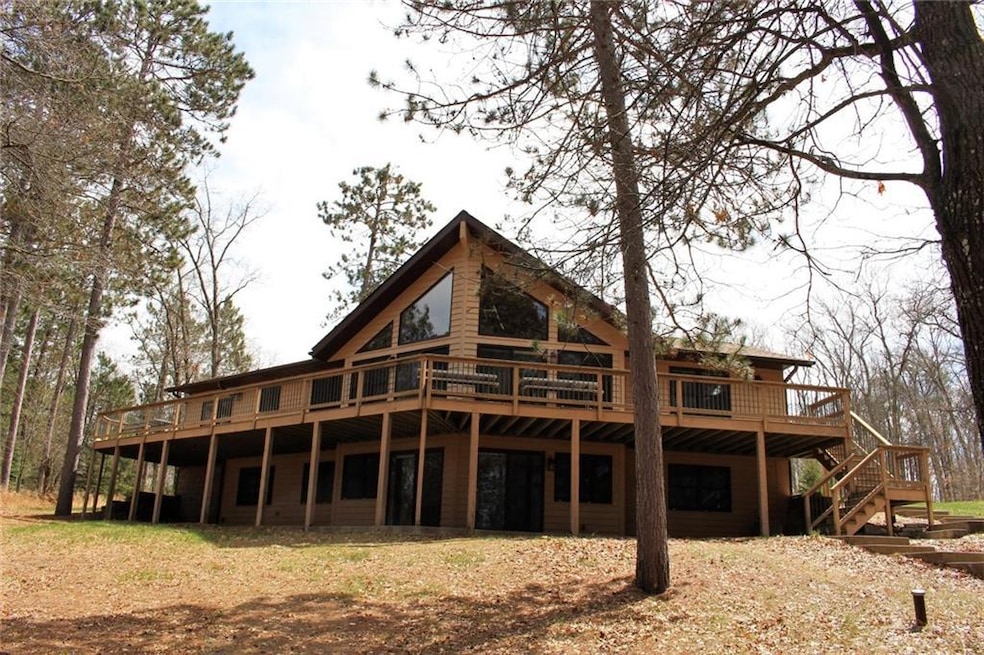 5930 Minnow Lake Rd, Danbury, WI 54830 - photo 1