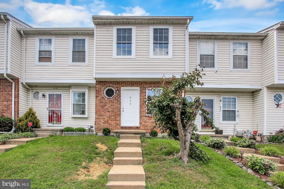 820 W Spring Meadow Ct, Edgewood, MD 21040 - photo 1