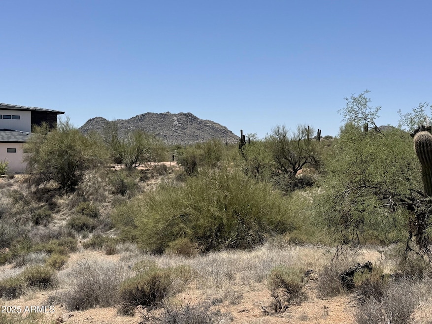 Views of Granite Mountain Ranch