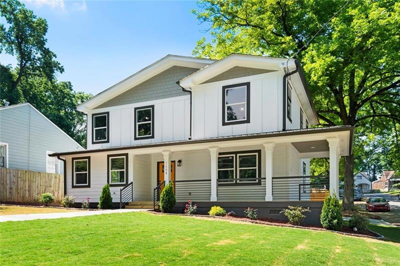 Great Elevations for a premium corner lot in Westv