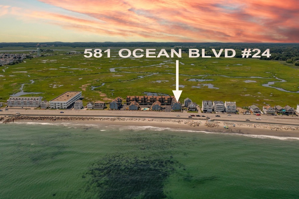 Welcome to 581 Ocean Boulevard, #24, Hampton, NH