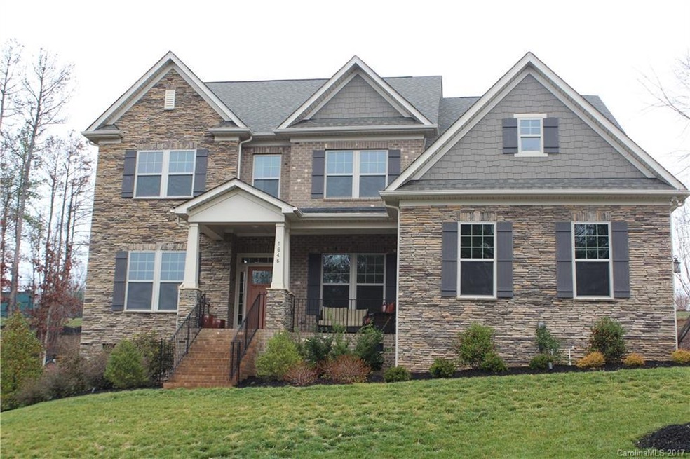 1646 Royal Troon Ct, Denver, NC 28037 - photo 1