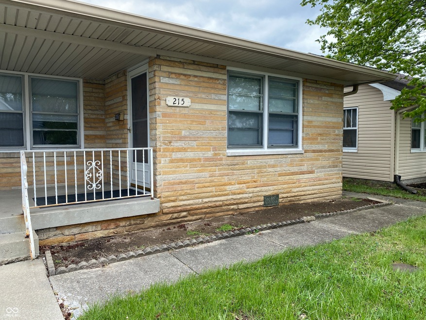 215 S 4th Ave, Beech Grove, IN 46107 - photo 1