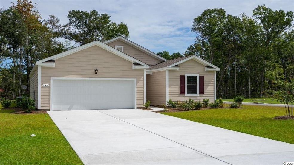 2326 Blackthorn Dr unit Lot 151- Macon A, Conway, SC 29526 - photo 1