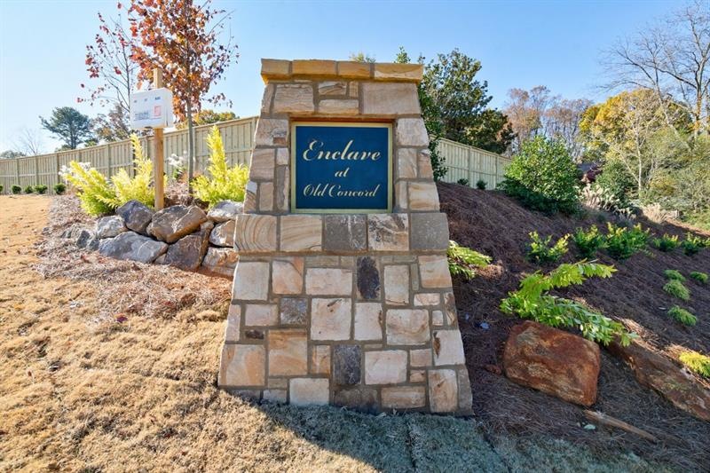 3352 Old Concord Rd SE, Smyrna, GA 30082 - photo 1