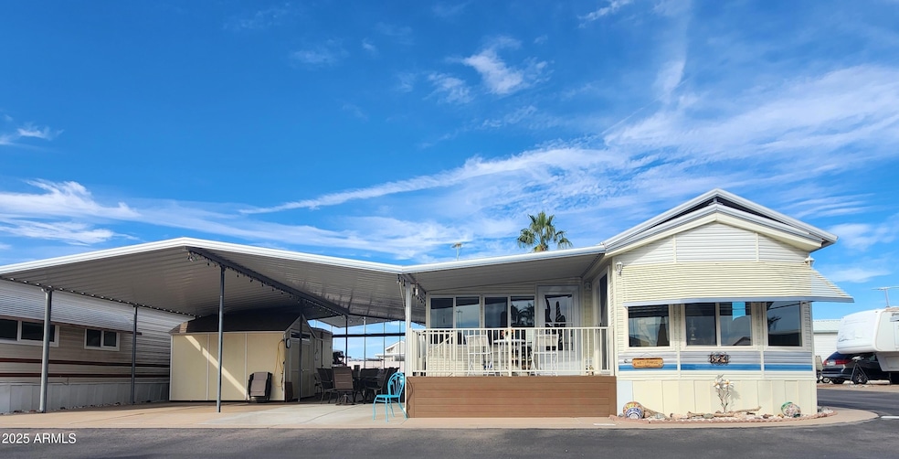 524 E Barrel Cactus Ln, Florence, AZ 85132 - photo 1