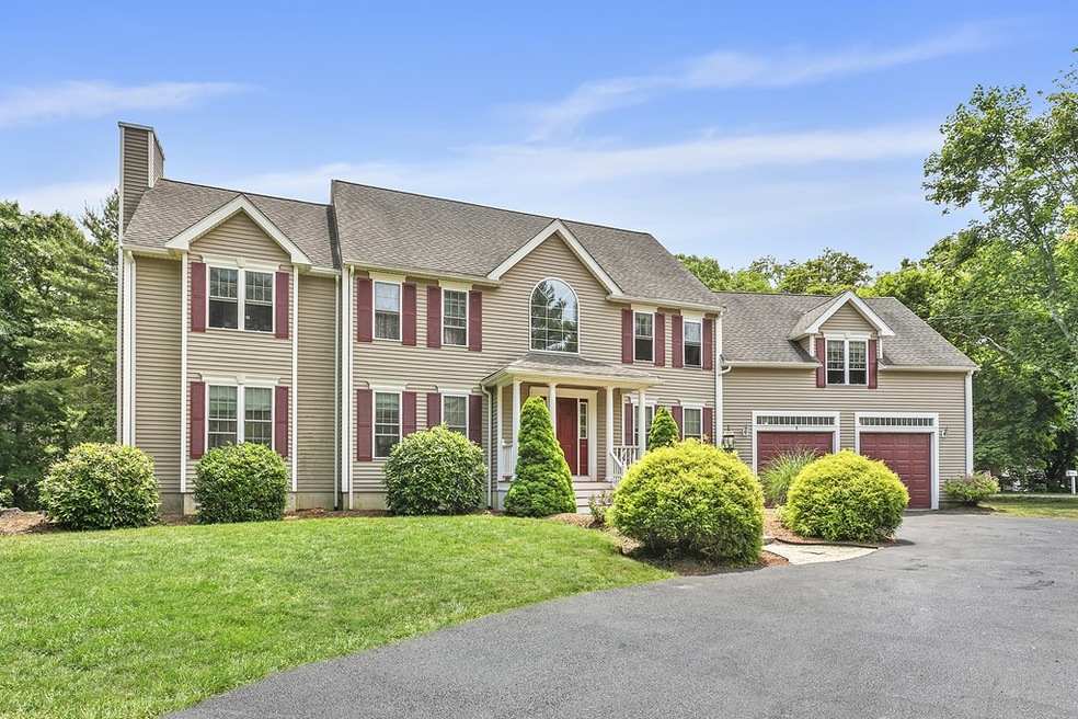 1 Beal Rd, Bridgewater, MA 02324 - photo 1