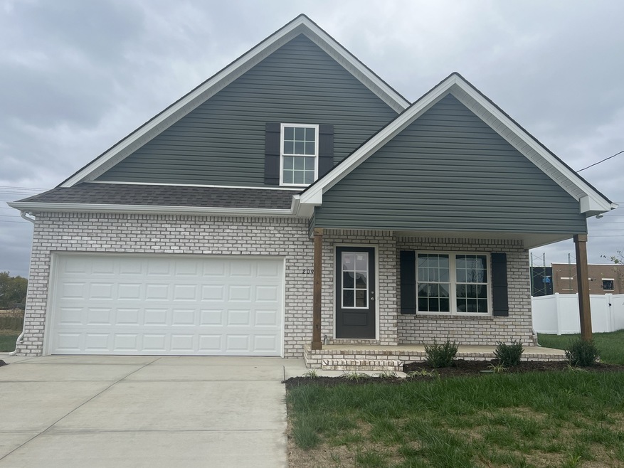 209 Meadowbrook Dr, Shelbyville, TN 37160 - photo 1