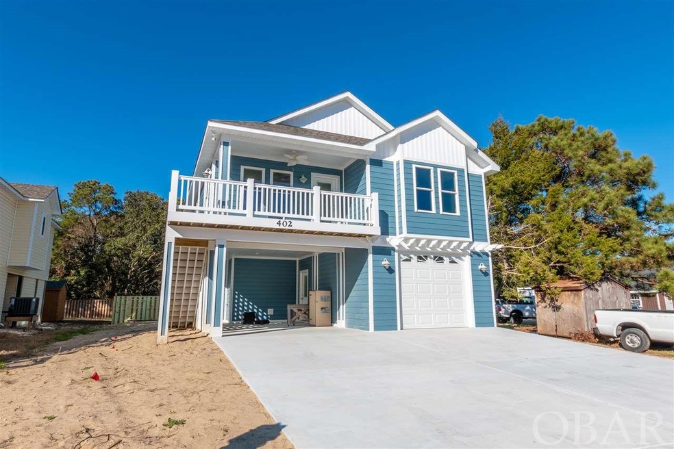 402 Holly St, Kill Devil Hills, NC 27948 - photo 1