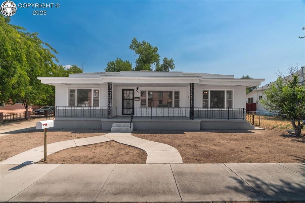 Under Contract $320,000