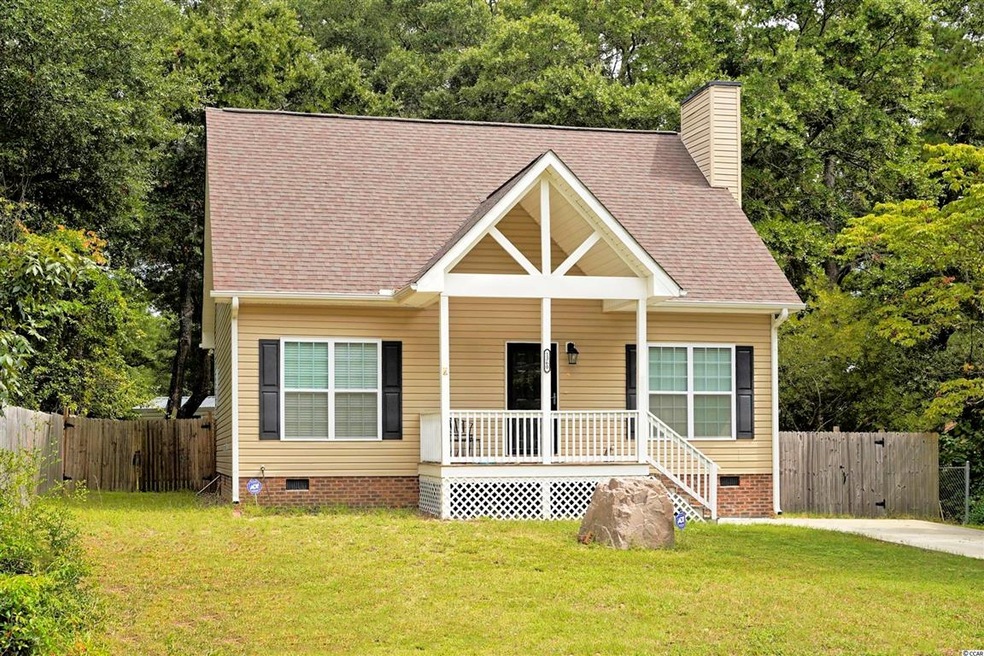 1360 Harrelson Ave, North Myrtle Beach, SC 29582 - photo 1