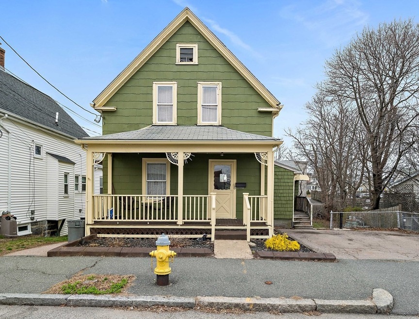 16 6th Ave, Quincy, MA 02169 - photo 1