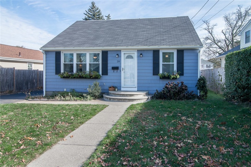 26 Whitcomb Rd, Riverside, RI 02915 - photo 1