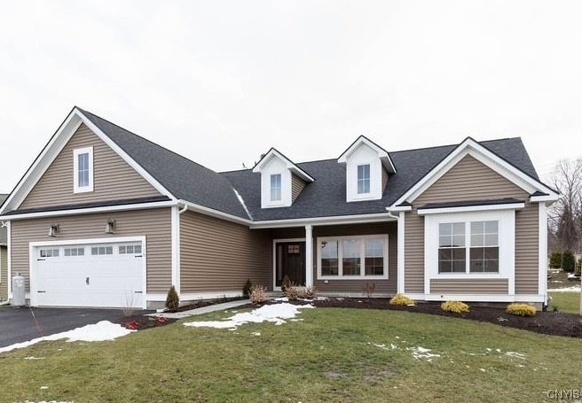 Lot 16B Bishop Brk Cir