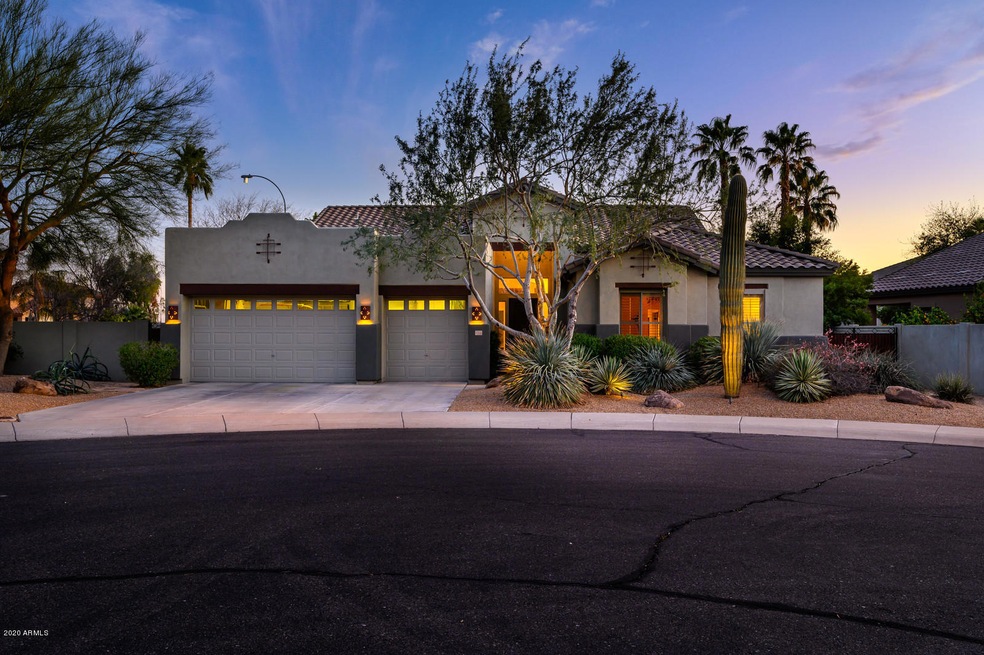 1263 E Geronimo Place, Chandler, AZ 85225 - photo 1