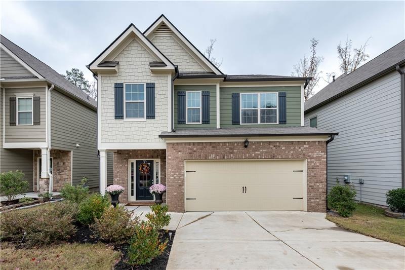 121 Dream Ct, Acworth, GA 30102 - photo 1