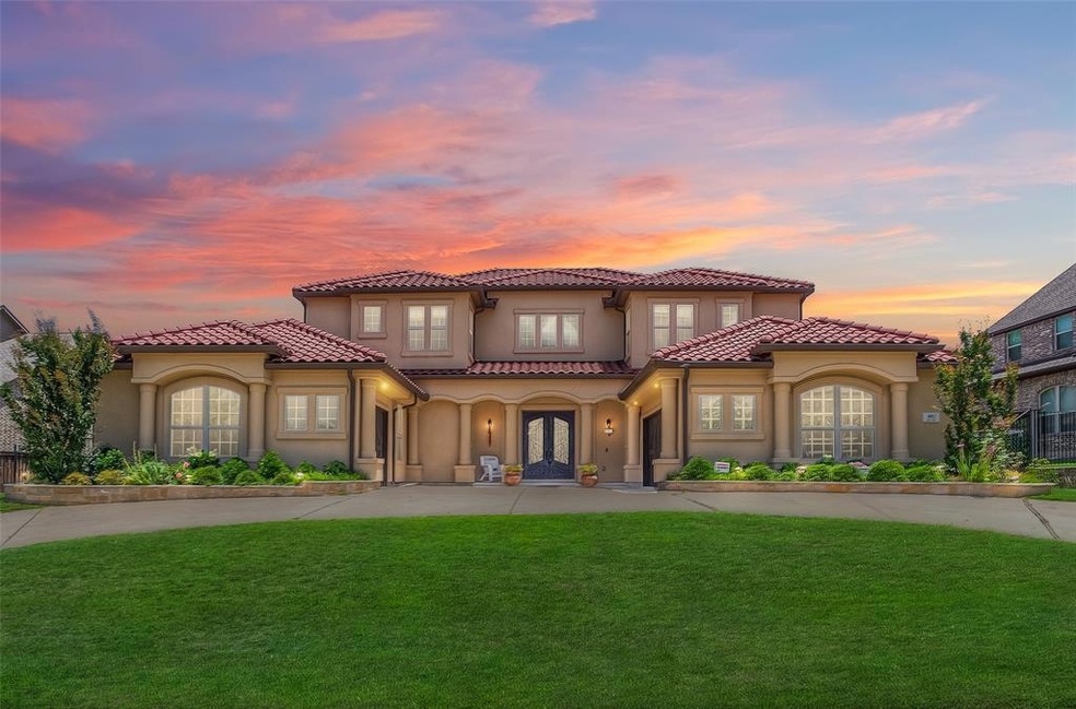 6913 Da Vinci, Colleyville, TX 76034 - photo 1