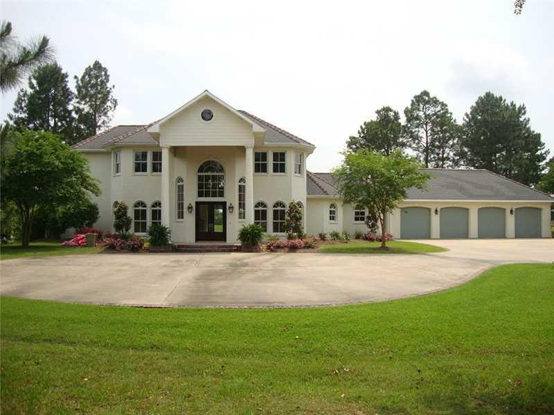 Exterior Front.