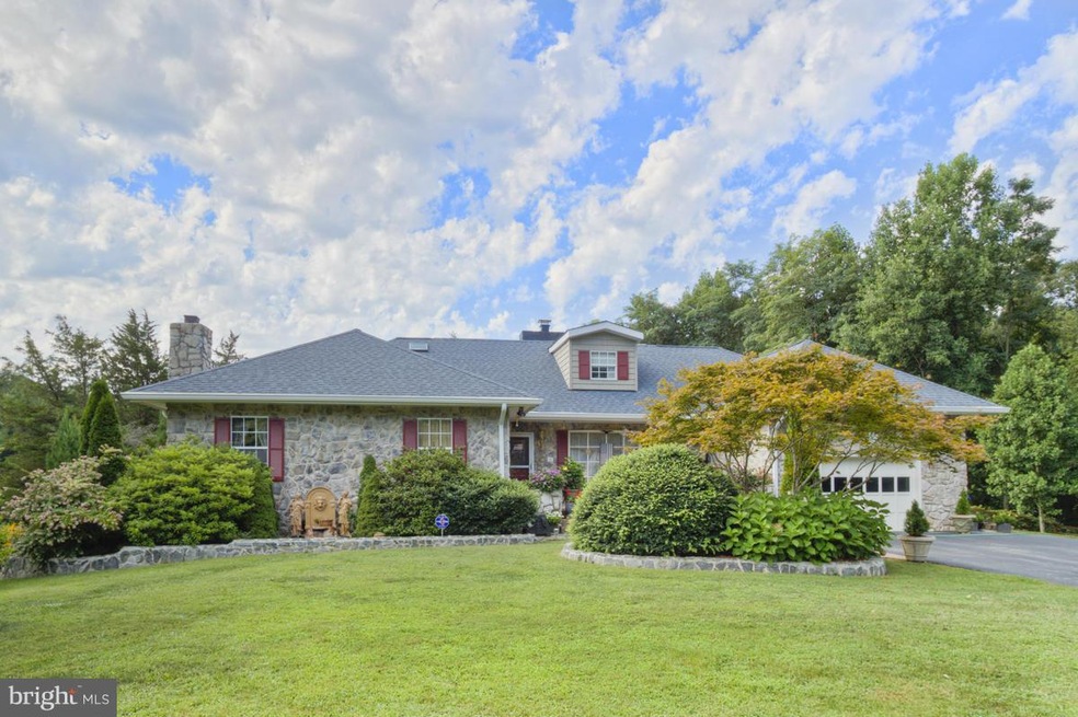 97 Whispering Pines Ln, Stafford, VA 22556 - photo 1