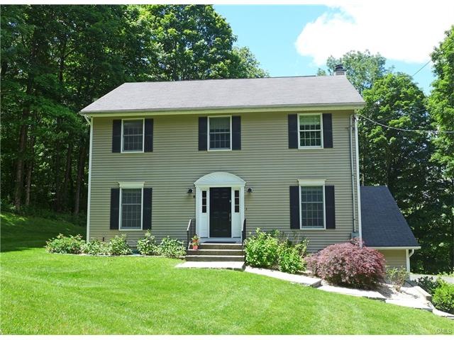 Welcome to this well maintained Colonial