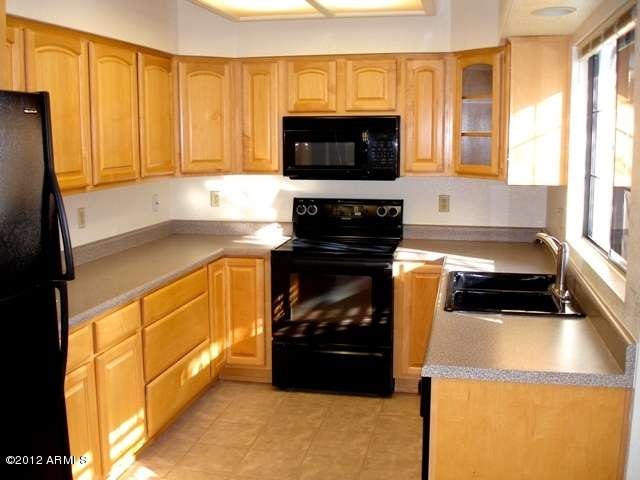 REMODELED KITCHEN