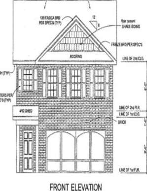 The Baker Floorplan.  Click on attached documents 