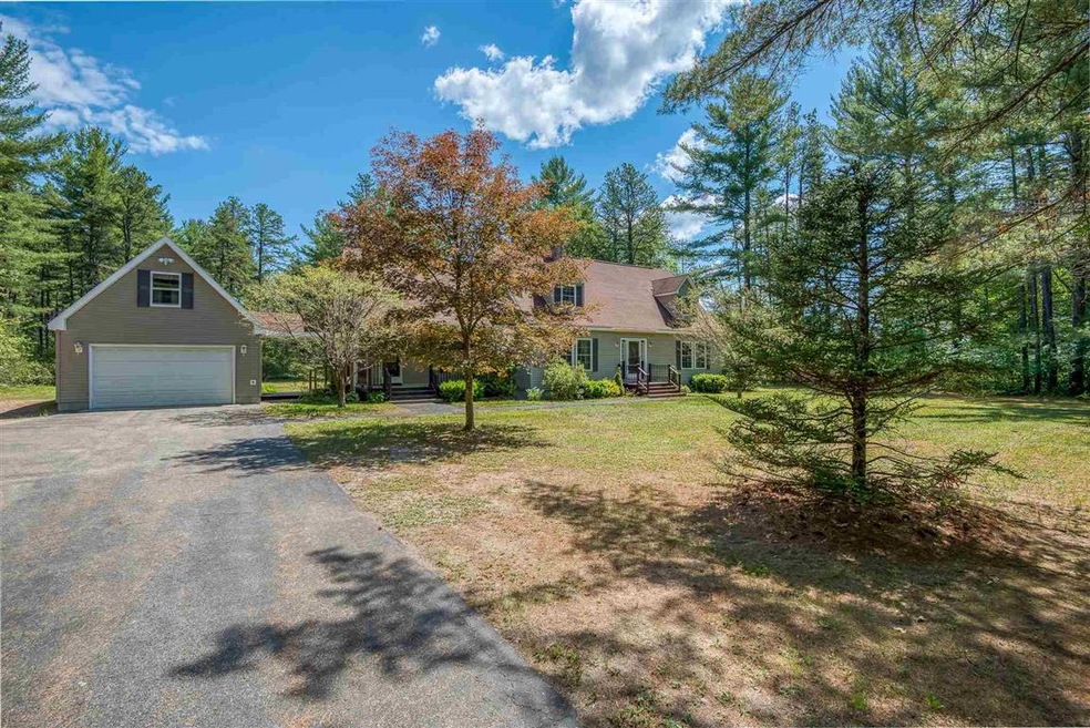 1 Old Mill Rd, West Ossipee, NH 03890 - photo 1