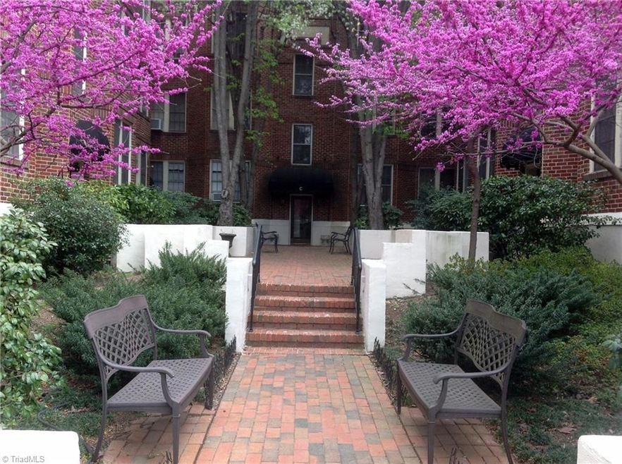 828 N Elm St unit D1, Greensboro, NC 27401 - photo 1