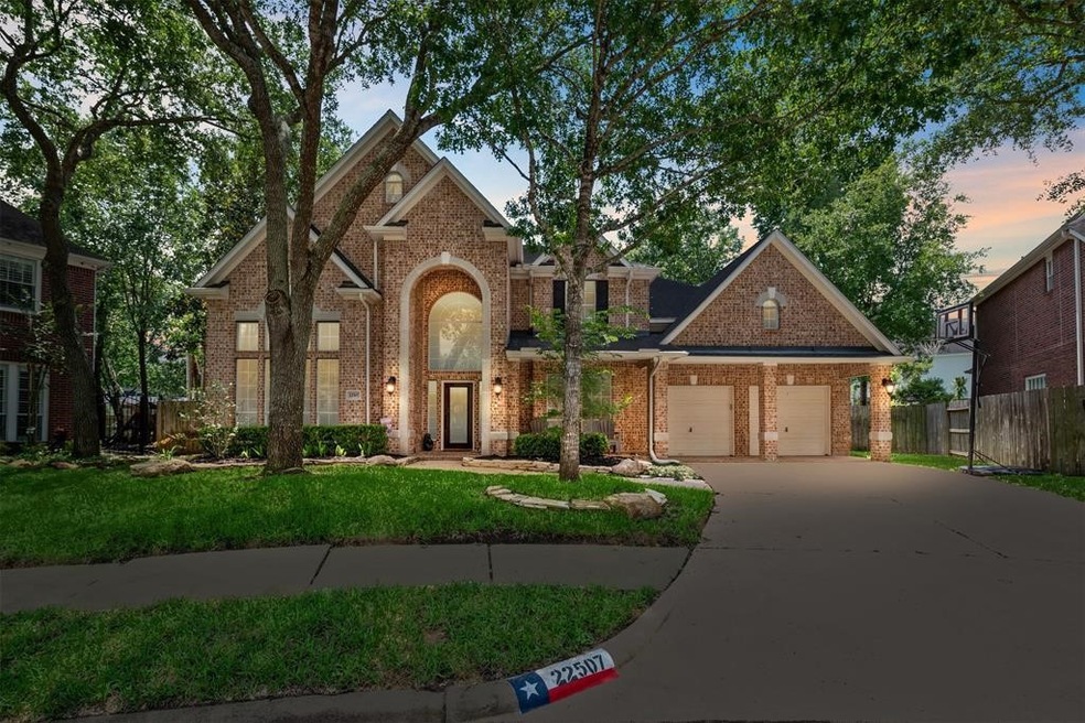22507 Downdale Cir, Katy, TX 77450