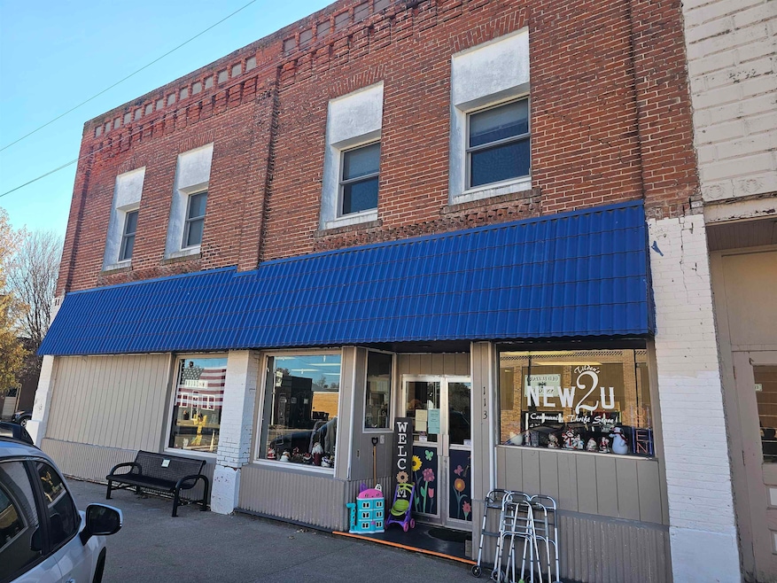 113 E 2nd St, Tilden, NE 68781 - photo 1