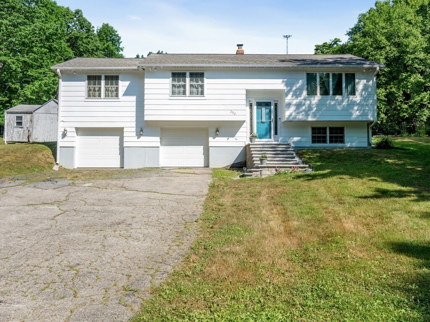 250 N Sturbridge Rd, Charlton, MA 01507 - photo 1