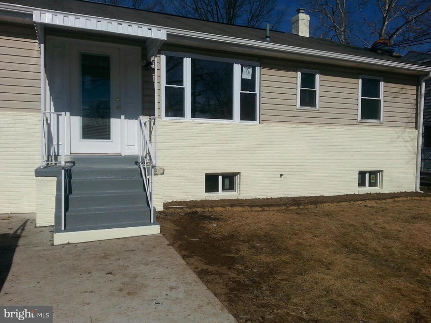 9108 3rd St, Lanham, MD 20706 - photo 1