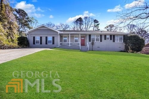 2686 Turner Valley Cir SW, Conyers, GA 30094 - photo 1