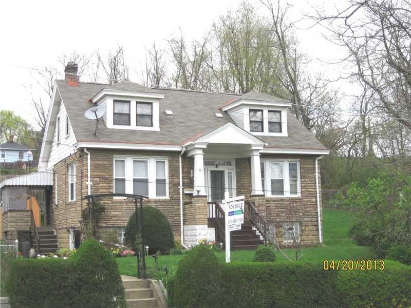 Exterior Front. As soon as you see this home you s