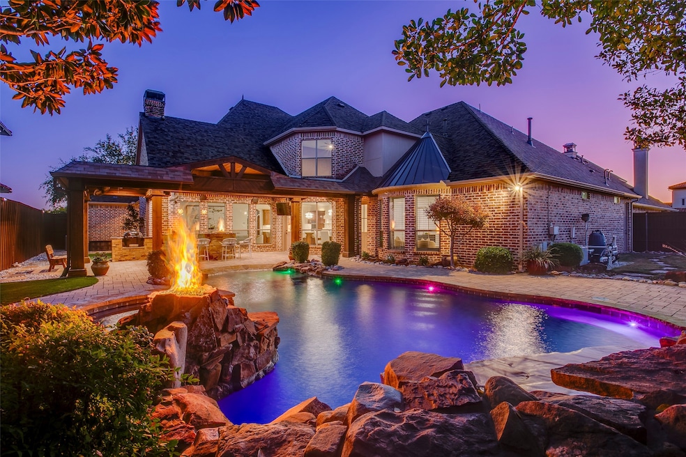 4258 Indian Creek Ln, Frisco, TX 75033 - photo 1