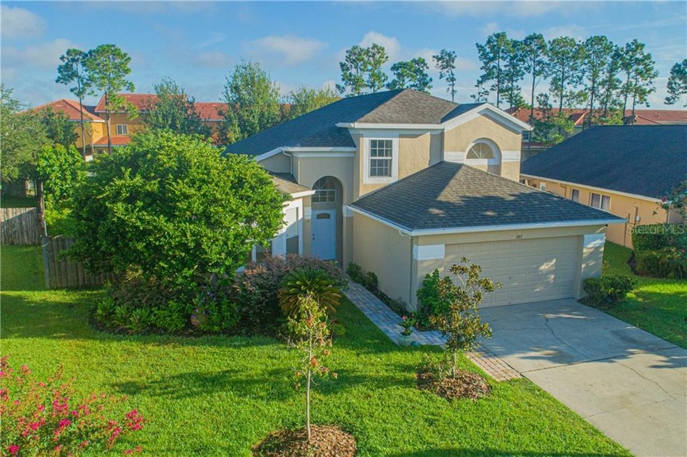 282 Bridge Creek Blvd, Ocoee, FL 34761 - photo 1