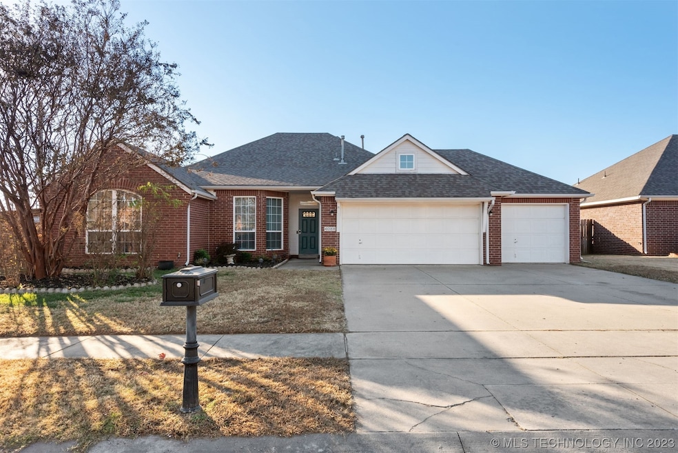 4088 S 215th East Ave, Broken Arrow, OK 74014 - photo 1